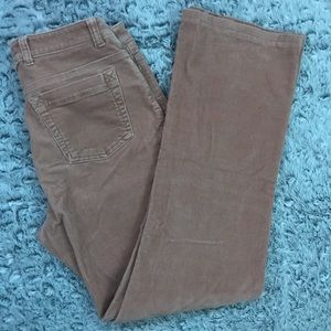 SOLD ON DEPOP❌Corduroy Pants🤎